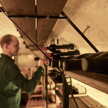 Knistad Herrgard Skövde Buitenkant foto