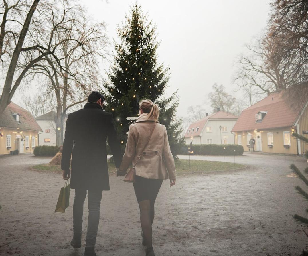 Knistad Herrgard Skövde Buitenkant foto