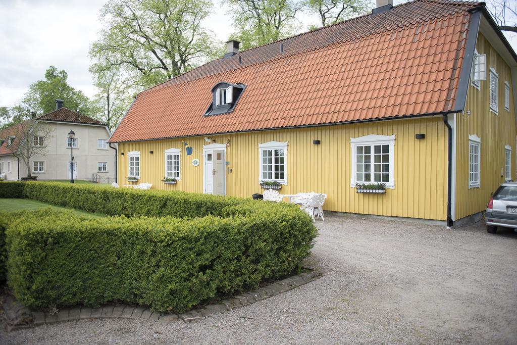 Knistad Herrgard Skövde Buitenkant foto